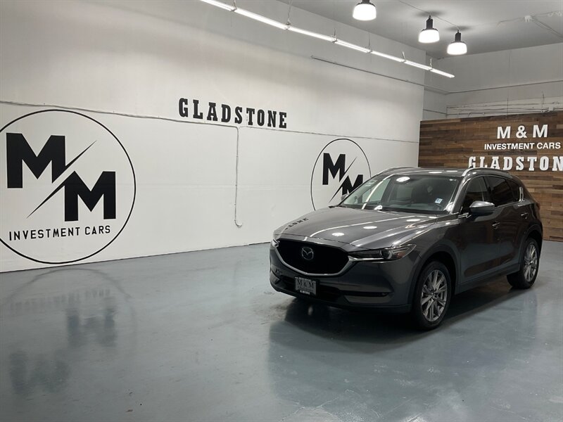 2021 Mazda CX-5 Grand Touring/ AWD / 1-OWNER LOCAL/ 40K MILES  /HEATED & COOLED SEATS - Photo 25 - Gladstone, OR 97027