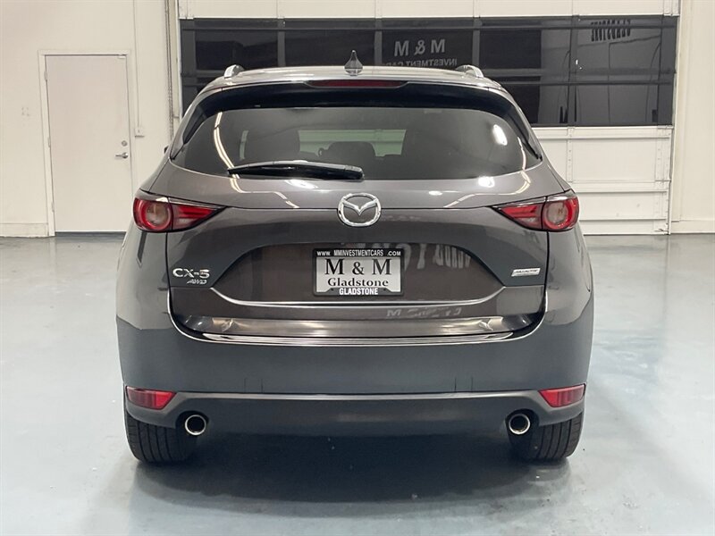 2021 Mazda CX-5 Grand Touring/ AWD / 1-OWNER LOCAL/ 40K MILES  /HEATED & COOLED SEATS - Photo 6 - Gladstone, OR 97027