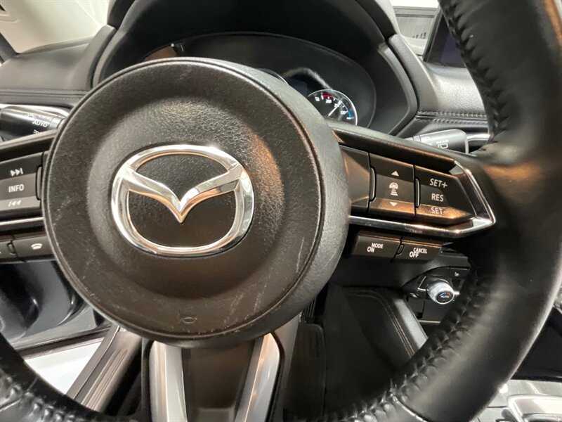 2021 Mazda CX-5 Grand Touring/ AWD / 1-OWNER LOCAL/ 40K MILES  /HEATED & COOLED SEATS - Photo 49 - Gladstone, OR 97027