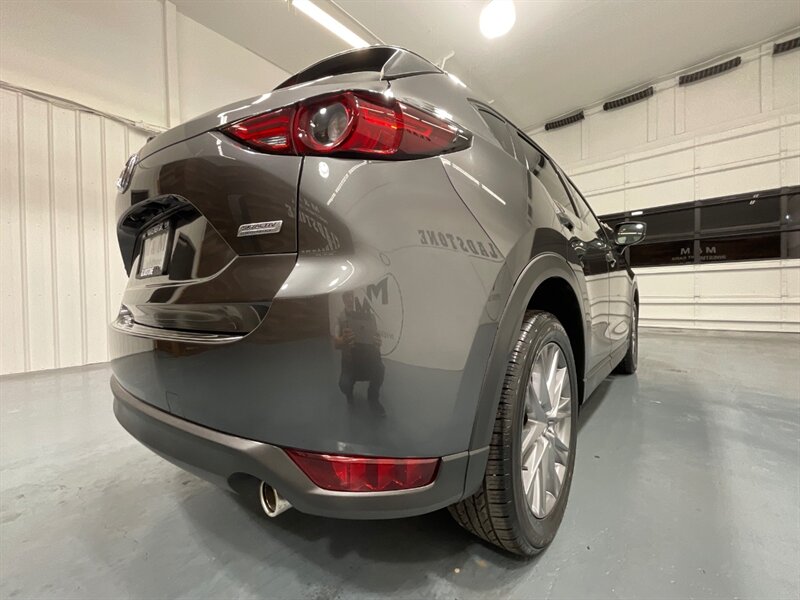 2021 Mazda CX-5 Grand Touring/ AWD / 1-OWNER LOCAL/ 40K MILES  /HEATED & COOLED SEATS - Photo 39 - Gladstone, OR 97027