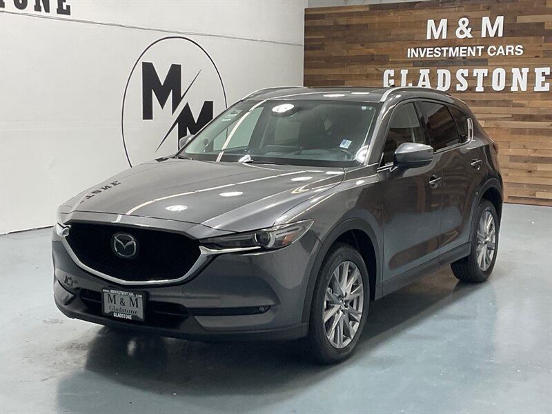 2021 Mazda CX-5 Grand Touring/ AWD / 1-OWNER LOCAL/ 40K MILES  /HEATED & COOLED SEATS - Photo 58 - Gladstone, OR 97027