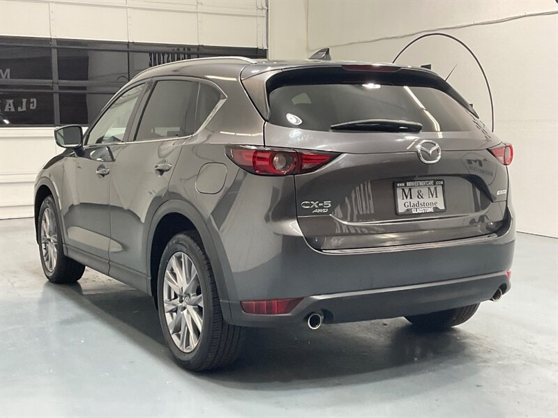 2021 Mazda CX-5 Grand Touring/ AWD / 1-OWNER LOCAL/ 40K MILES  /HEATED & COOLED SEATS - Photo 7 - Gladstone, OR 97027