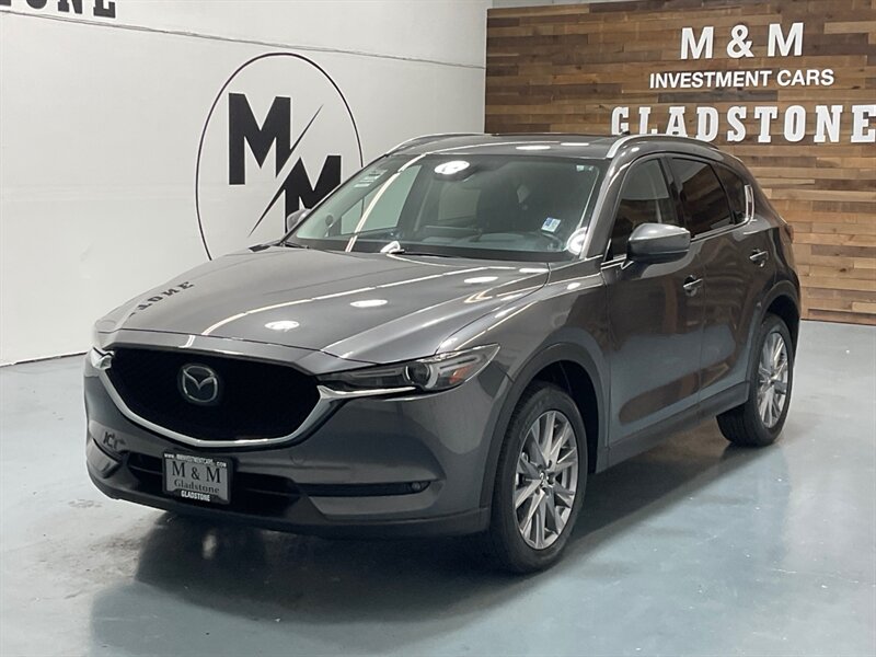 2021 Mazda CX-5 Grand Touring/ AWD / 1-OWNER LOCAL/ 40K MILES  /HEATED & COOLED SEATS - Photo 59 - Gladstone, OR 97027