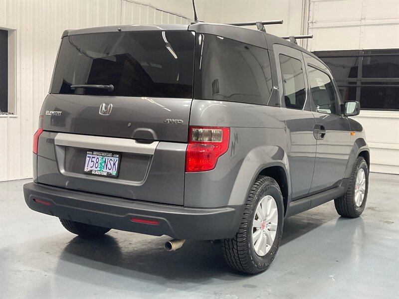 2010 Honda Element EX Sport Utility AWD / ZERO RUST / 80,000 MILES /  LOCAL OREGON CAR - Photo 8 - Gladstone, OR 97027