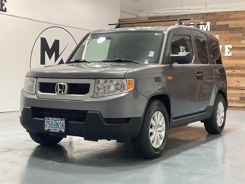 2010 Honda Element EX Sport Utility AWD / ZERO RUST / 80,000 MILES /  LOCAL OREGON CAR - Photo 47 - Gladstone, OR 97027