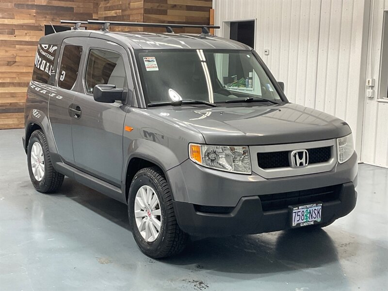 2010 Honda Element EX Sport Utility AWD / ZERO RUST / 80,000 MILES /  LOCAL OREGON CAR - Photo 2 - Gladstone, OR 97027