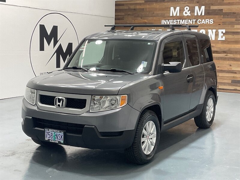 2010 Honda Element EX Sport Utility AWD / ZERO RUST / 80,000 MILES /  LOCAL OREGON CAR - Photo 1 - Gladstone, OR 97027