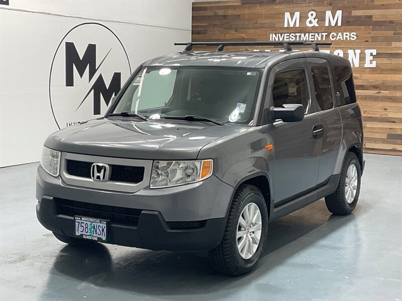 2010 Honda Element EX Sport Utility AWD / ZERO RUST / 80,000 MILES /  LOCAL OREGON CAR - Photo 49 - Gladstone, OR 97027