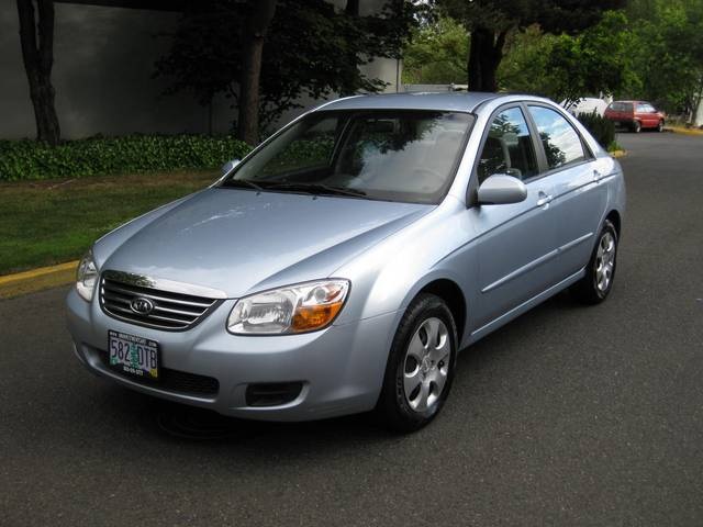 2008 Kia Spectra LX