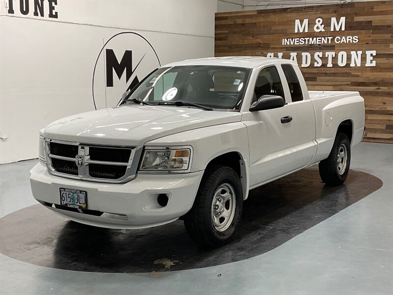 2011 RAM Dakota Dakota Extended Cab 4Dr/2WD/ 3.7L V6 / Local Truck  / ZERO RUST - Photo 1 - Gladstone, OR 97027