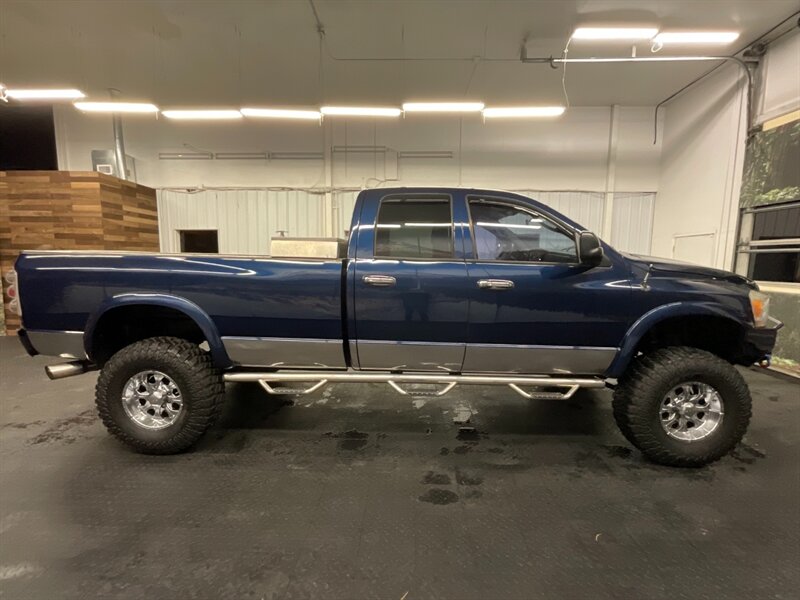 2006 Dodge Ram 3500 SLT 4X4 / 5.9L CUMMINS DIESEL / 6-SPEED / LIFTED  BRAND NEW 37 " MUD TIRES / NEW CLUTCH / LOCAL / 105,000 MILES - Photo 4 - Gladstone, OR 97027