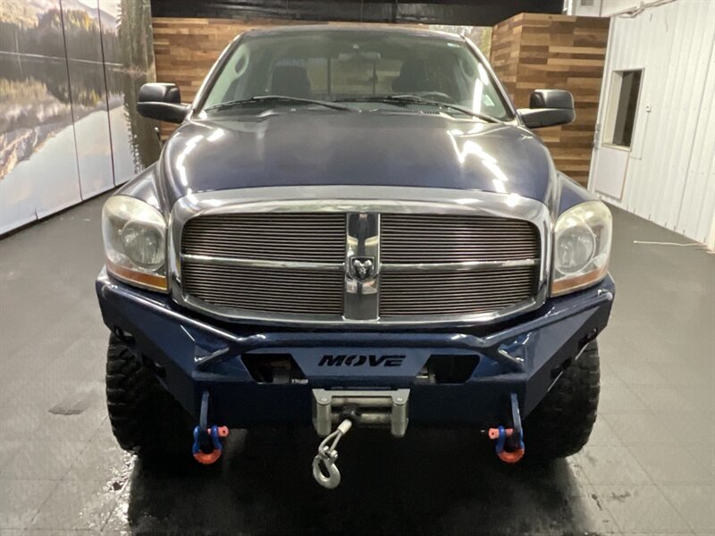 2006 Dodge Ram 3500 SLT 4X4 / 5.9L CUMMINS DIESEL / 6-SPEED / LIFTED  BRAND NEW 37 " MUD TIRES / NEW CLUTCH / LOCAL / 105,000 MILES - Photo 5 - Gladstone, OR 97027