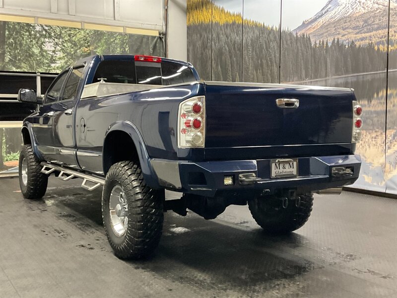 2006 Dodge Ram 3500 SLT 4X4 / 5.9L CUMMINS DIESEL / 6-SPEED / LIFTED  BRAND NEW 37 " MUD TIRES / NEW CLUTCH / LOCAL / 105,000 MILES - Photo 7 - Gladstone, OR 97027