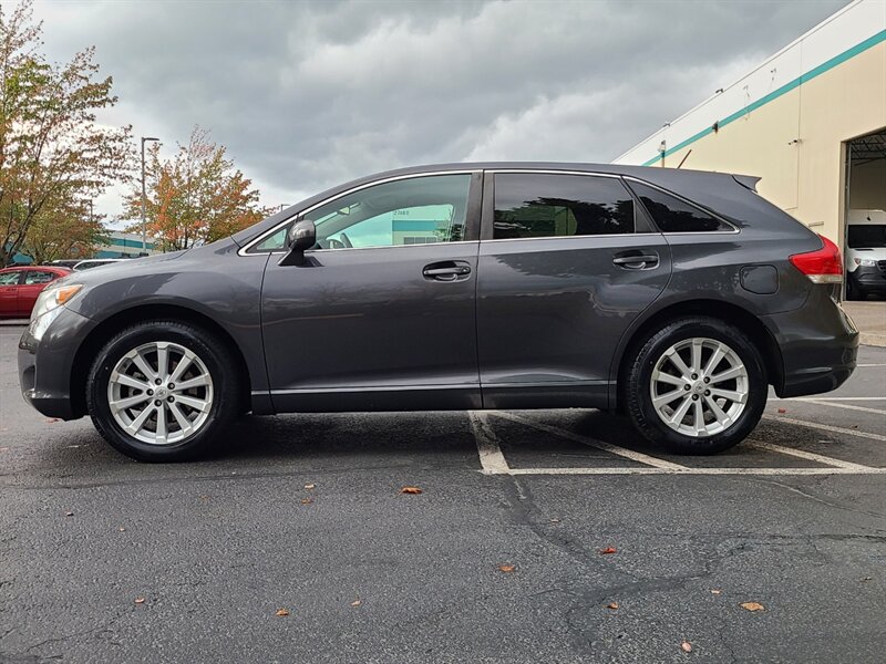 2009 Toyota Venza AWD Wagon / Cam / New Tires / Low Miles / 1-OWNER / Heated Leather / All Wheel Drive - Photo 3 - Portland, OR 97217