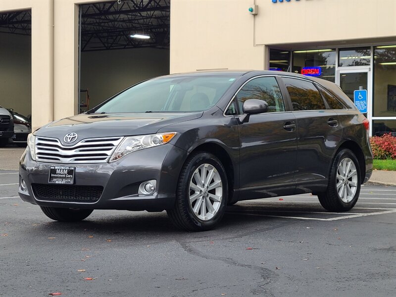 2009 Toyota Venza AWD Wagon / Cam / New Tires / Low Miles / 1-OWNER / Heated Leather / All Wheel Drive - Photo 1 - Portland, OR 97217
