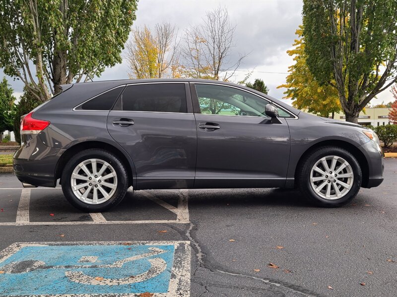 2009 Toyota Venza AWD Wagon / Cam / New Tires / Low Miles / 1-OWNER / Heated Leather / All Wheel Drive - Photo 4 - Portland, OR 97217