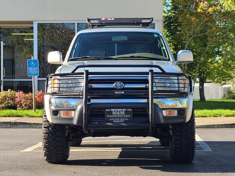 2000 Toyota 4Runner 4X4 V6 / 1-OWNER / NEW TIMING BELT / LIFTED / 144K ...