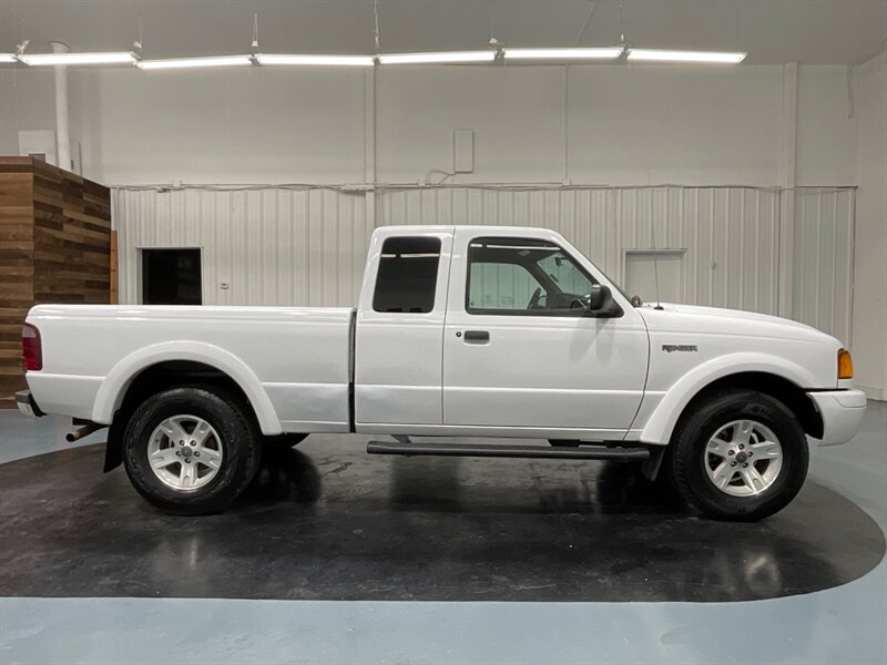 2002 Ford Ranger Edge Plus 4Dr 4X4 / 4.0L V6 / ONLY 68,000 MILES  / LOCAL TRUCK NO RUST - Photo 4 - Gladstone, OR 97027