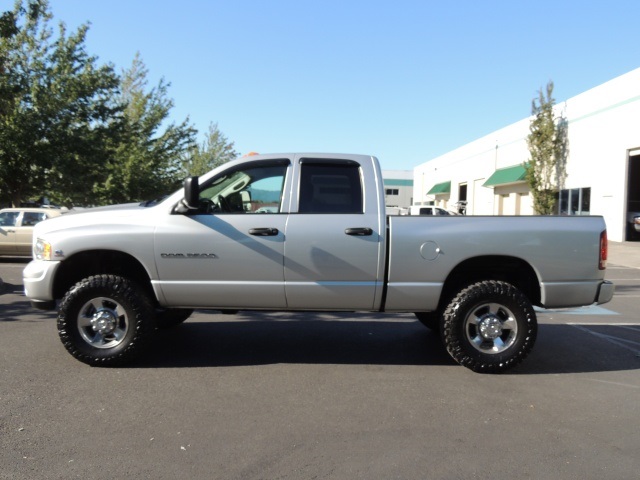 2003 Dodge Ram 3500 Laramie / 4X4 / 5.9 L CUMMINS Diesel / 1-TON   - Photo 3 - Portland, OR 97217