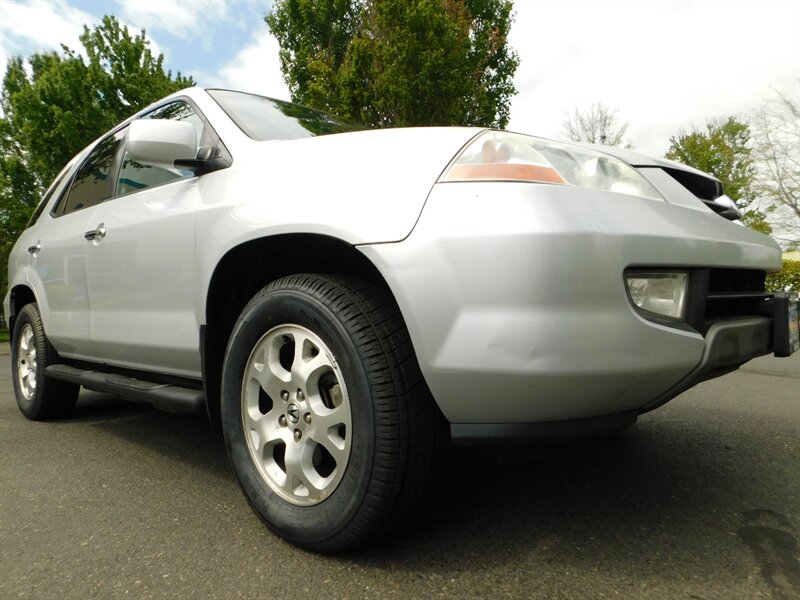 2002 Acura MDX Touring w/Navi / AWD / Third Seat / Leather Heated   - Photo 9 - Portland, OR 97217