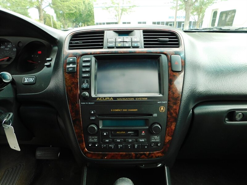 2002 Acura MDX Touring w/Navi / AWD / Third Seat / Leather Heated   - Photo 34 - Portland, OR 97217