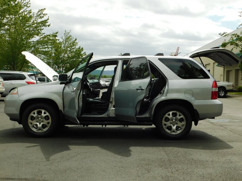 2002 Acura MDX Touring w/Navi / AWD / Third Seat / Leather Heated   - Photo 26 - Portland, OR 97217