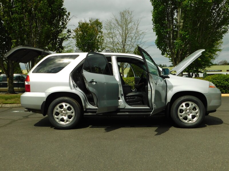 2002 Acura MDX Touring w/Navi / AWD / Third Seat / Leather Heated   - Photo 28 - Portland, OR 97217