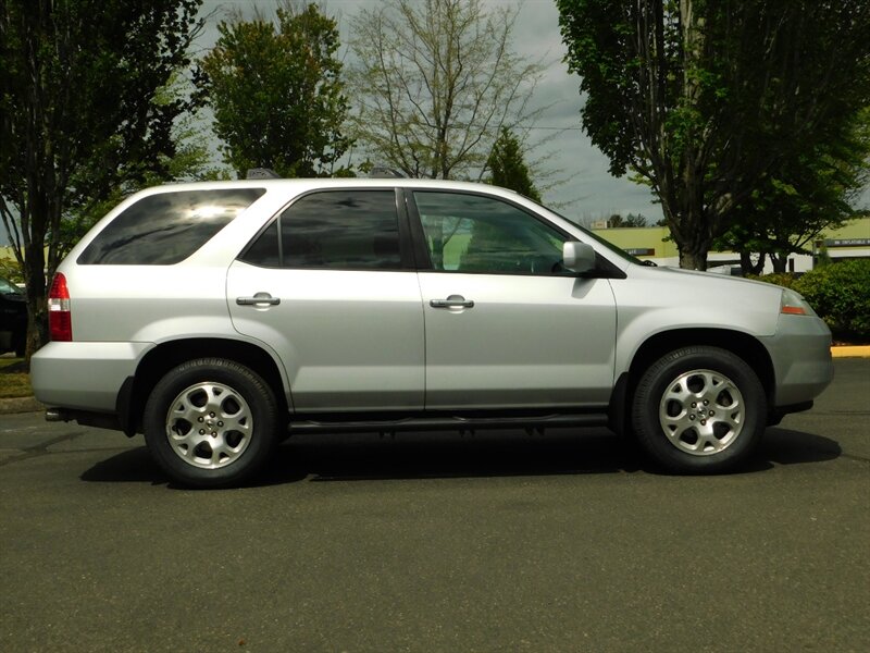 2002 Acura MDX Touring w/Navi / AWD / Third Seat / Leather Heated   - Photo 4 - Portland, OR 97217