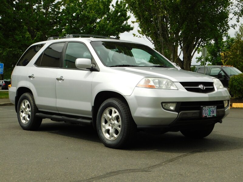 2002 Acura MDX Touring w/Navi / AWD / Third Seat / Leather Heated   - Photo 2 - Portland, OR 97217