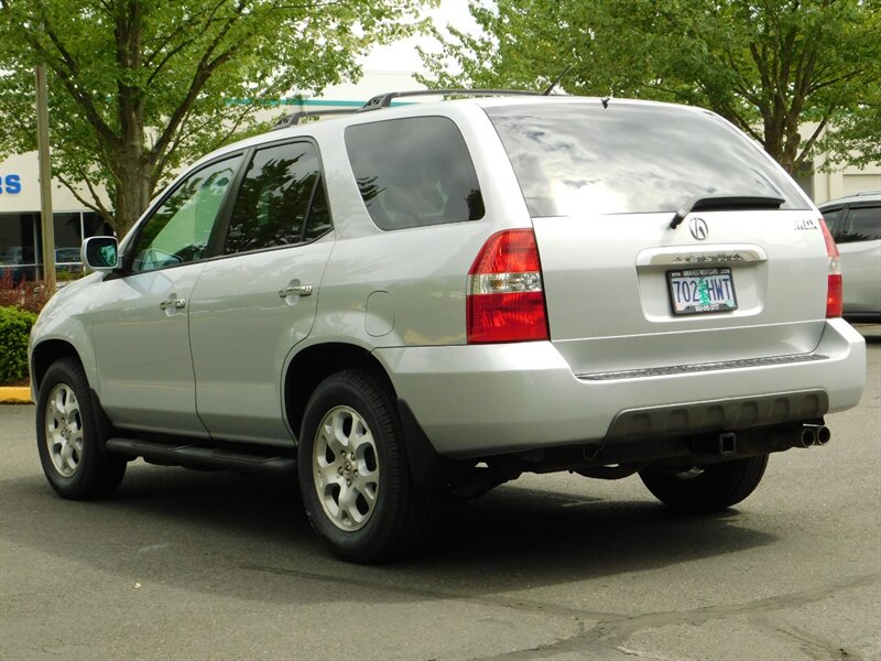 2002 Acura MDX Touring w/Navi / AWD / Third Seat / Leather Heated