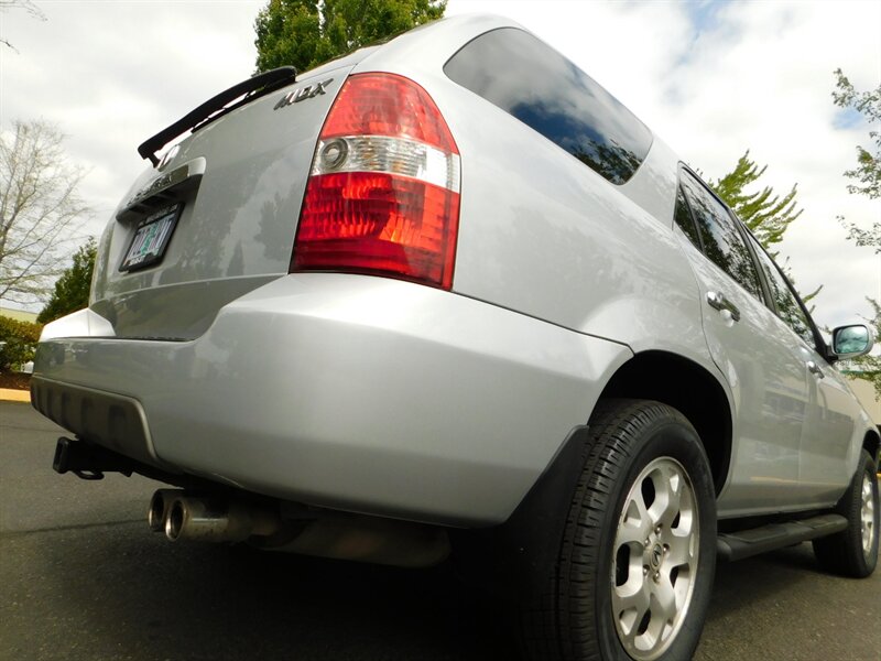 2002 Acura MDX Touring w/Navi / AWD / Third Seat / Leather Heated   - Photo 10 - Portland, OR 97217