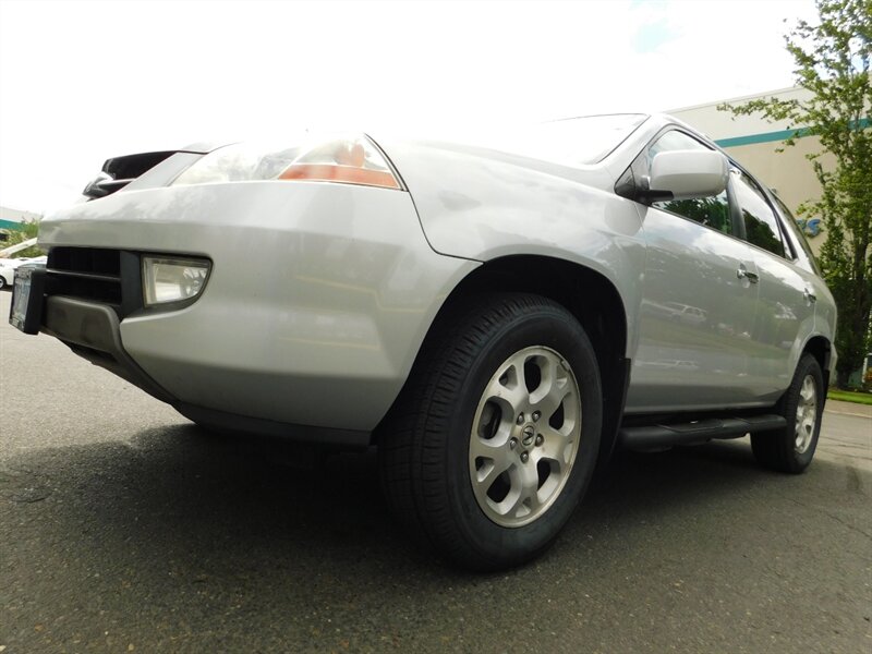 2002 Acura MDX Touring w/Navi / AWD / Third Seat / Leather Heated   - Photo 40 - Portland, OR 97217