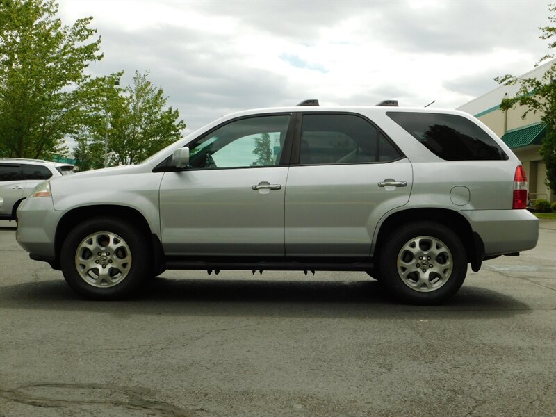 2002 Acura MDX Touring w/Navi / AWD / Third Seat / Leather Heated   - Photo 3 - Portland, OR 97217