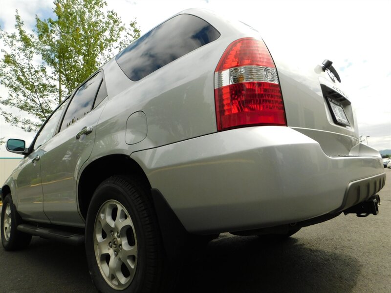 2002 Acura MDX Touring w/Navi / AWD / Third Seat / Leather Heated   - Photo 41 - Portland, OR 97217