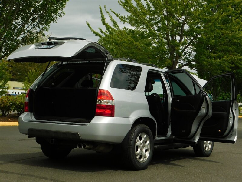 2002 Acura MDX Touring w/Navi / AWD / Third Seat / Leather Heated   - Photo 27 - Portland, OR 97217