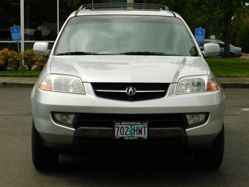 2002 Acura MDX Touring w/Navi / AWD / Third Seat / Leather Heated   - Photo 5 - Portland, OR 97217