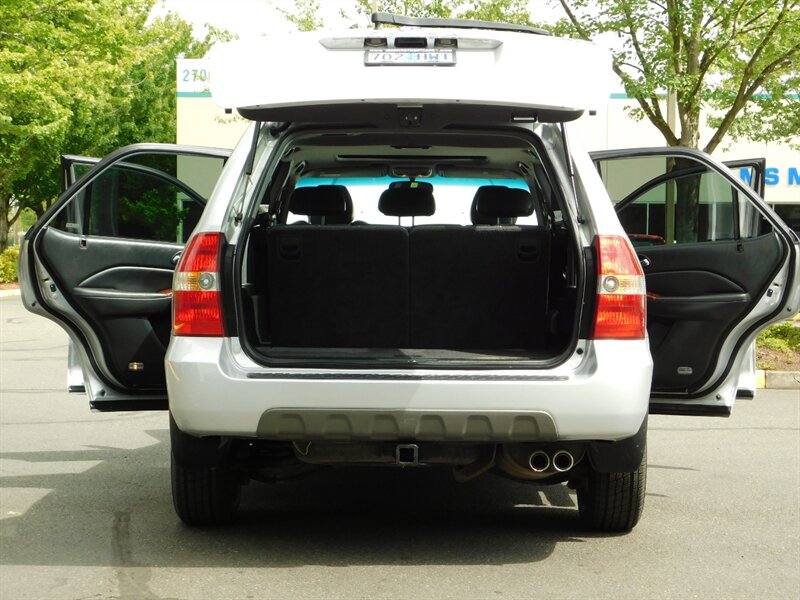 2002 Acura MDX Touring w/Navi / AWD / Third Seat / Leather Heated   - Photo 21 - Portland, OR 97217