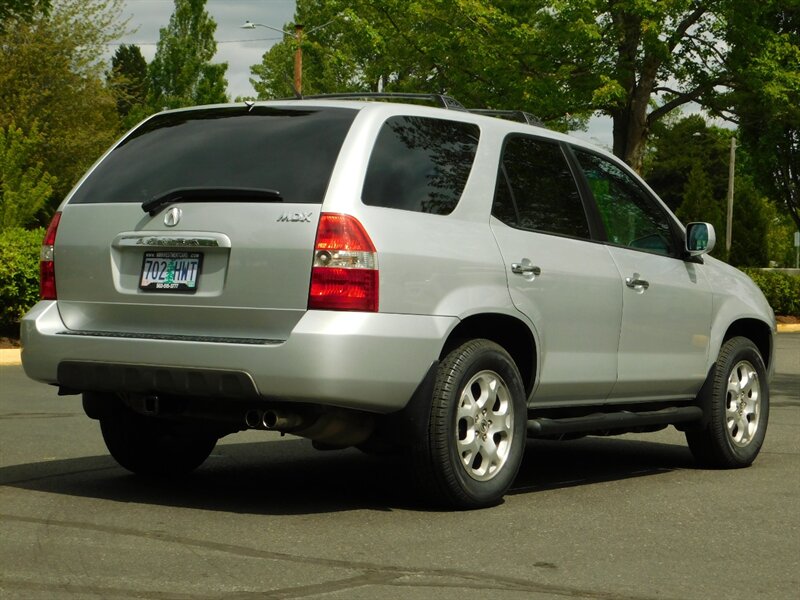 2002 Acura MDX Touring w/Navi / AWD / Third Seat / Leather Heated