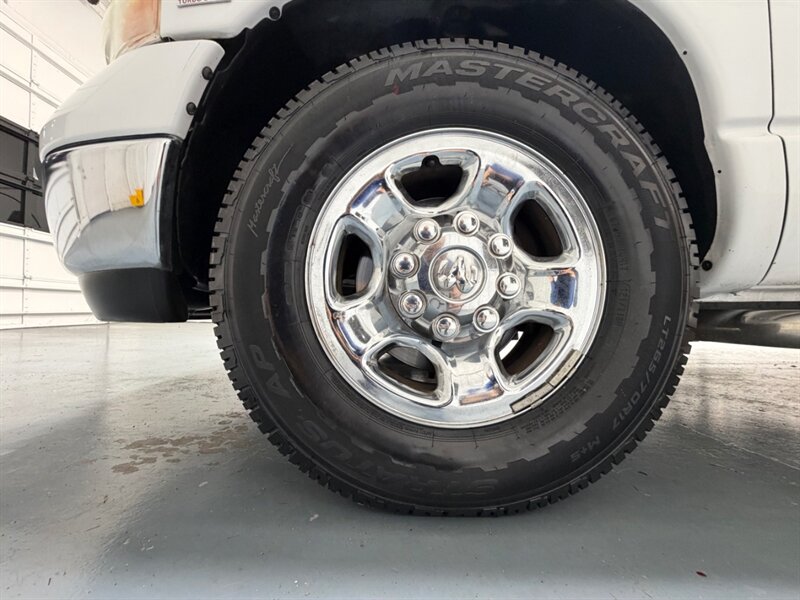2004 Dodge Ram 2500 SLT 5.9L Cummins Diesel 6-SPEED MANUAL /49K MILES /BRAND NEW TIRES .ZERO RUST - Photo 23 - Gladstone, OR 97027