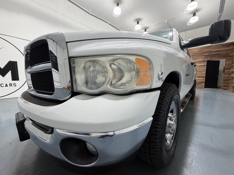 2004 Dodge Ram 2500 SLT 5.9L Cummins Diesel 6-SPEED MANUAL /49K MILES /BRAND NEW TIRES .ZERO RUST - Photo 49 - Gladstone, OR 97027