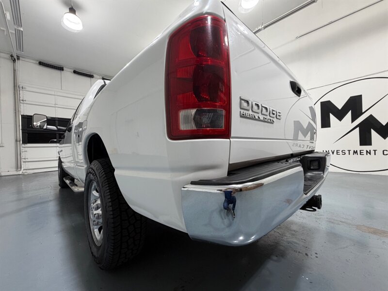 2004 Dodge Ram 2500 SLT 5.9L Cummins Diesel 6-SPEED MANUAL /49K MILES /BRAND NEW TIRES .ZERO RUST - Photo 51 - Gladstone, OR 97027