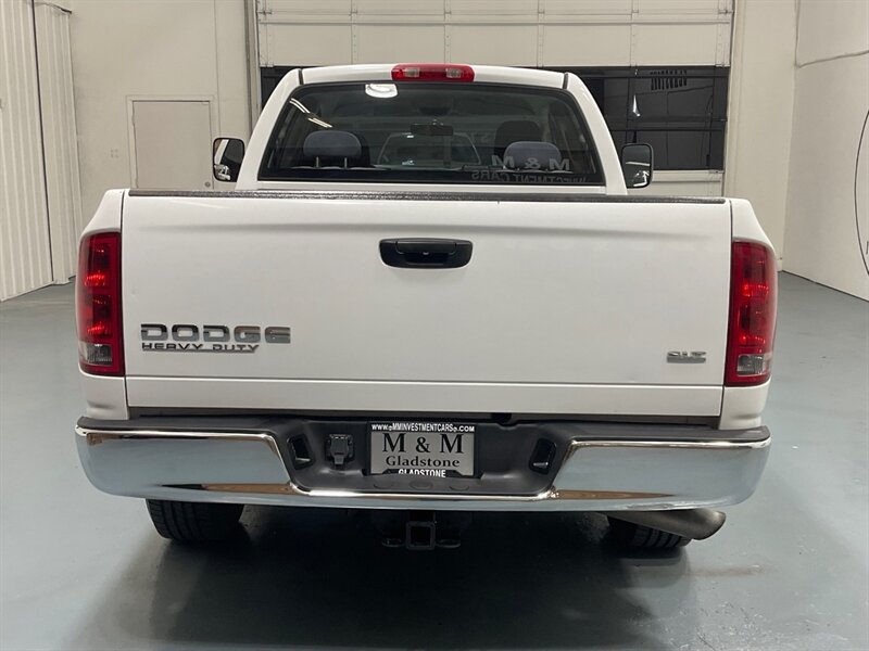 2004 Dodge Ram 2500 SLT 5.9L Cummins Diesel 6-SPEED MANUAL /49K MILES / SHORT BED / ZERO RUST - Photo 6 - Gladstone, OR 97027