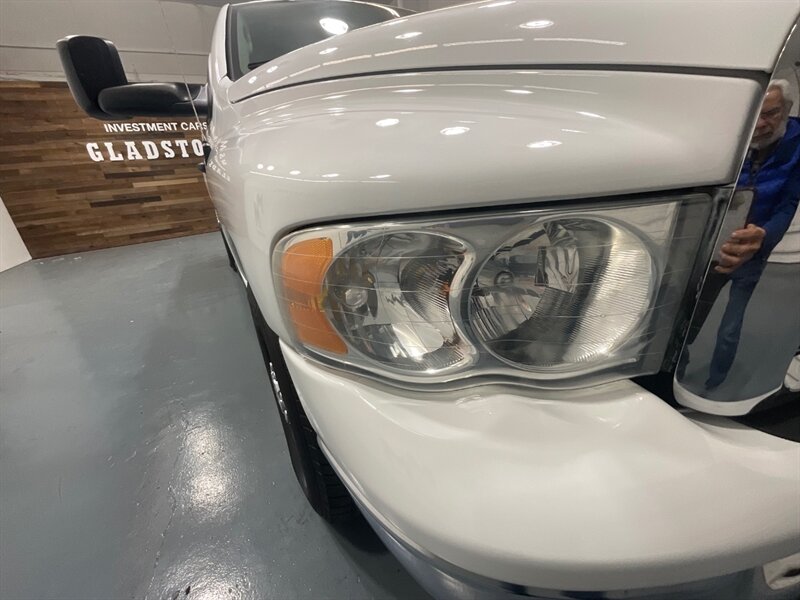 2004 Dodge Ram 2500 SLT 5.9L Cummins Diesel 6-SPEED MANUAL /49K MILES / SHORT BED / ZERO RUST - Photo 27 - Gladstone, OR 97027