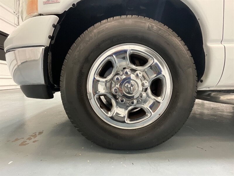 2004 Dodge Ram 2500 SLT 5.9L Cummins Diesel 6-SPEED MANUAL /49K MILES / SHORT BED / ZERO RUST - Photo 23 - Gladstone, OR 97027