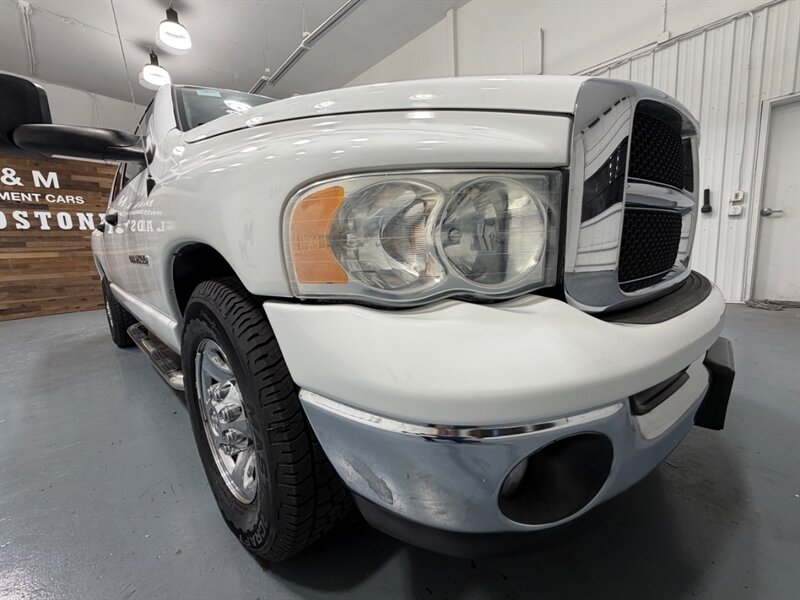 2004 Dodge Ram 2500 SLT 5.9L Cummins Diesel 6-SPEED MANUAL /49K MILES /BRAND NEW TIRES .ZERO RUST - Photo 50 - Gladstone, OR 97027