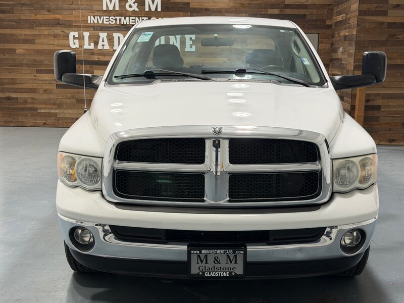 2004 Dodge Ram 2500 SLT 5.9L Cummins Diesel 6-SPEED MANUAL /49K MILES /BRAND NEW TIRES .ZERO RUST - Photo 5 - Gladstone, OR 97027