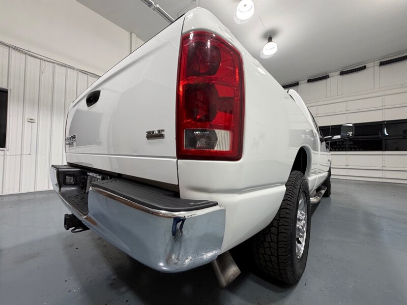 2004 Dodge Ram 2500 SLT 5.9L Cummins Diesel 6-SPEED MANUAL /49K MILES /BRAND NEW TIRES .ZERO RUST - Photo 52 - Gladstone, OR 97027