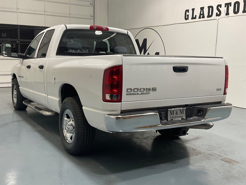 2004 Dodge Ram 2500 SLT 5.9L Cummins Diesel 6-SPEED MANUAL /49K MILES / SHORT BED / ZERO RUST - Photo 7 - Gladstone, OR 97027