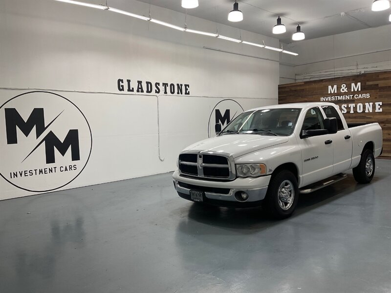 2004 Dodge Ram 2500 SLT 5.9L Cummins Diesel 6-SPEED MANUAL /49K MILES / SHORT BED / ZERO RUST - Photo 25 - Gladstone, OR 97027