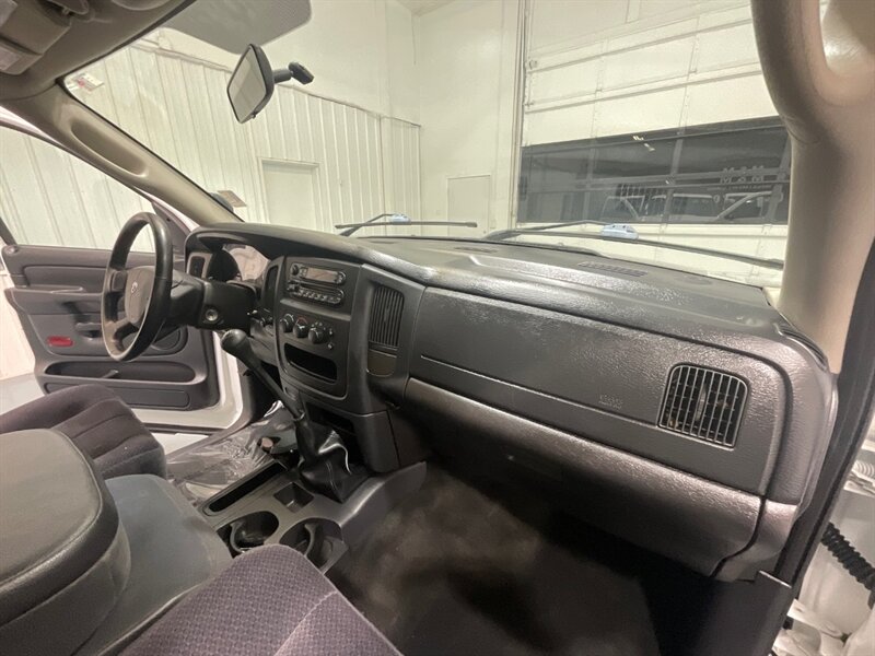 2004 Dodge Ram 2500 SLT 5.9L Cummins Diesel 6-SPEED MANUAL /49K MILES / SHORT BED / ZERO RUST - Photo 20 - Gladstone, OR 97027